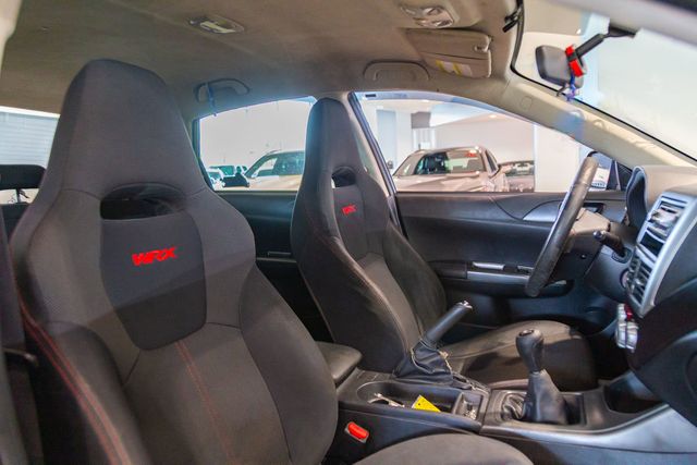 2014 Subaru Impreza WRX