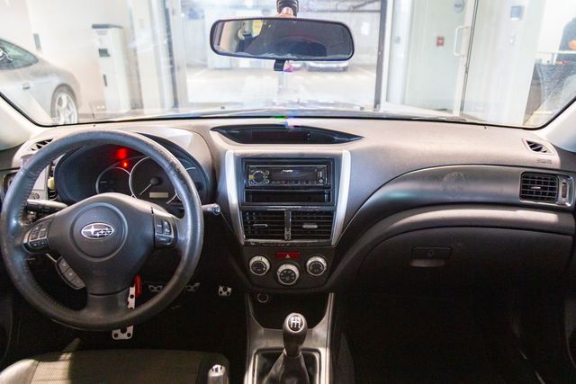 2014 Subaru Impreza WRX