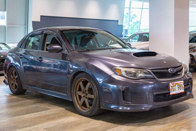 2014 Subaru Impreza WRX