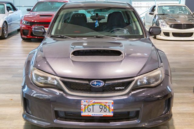 2014 Subaru Impreza WRX