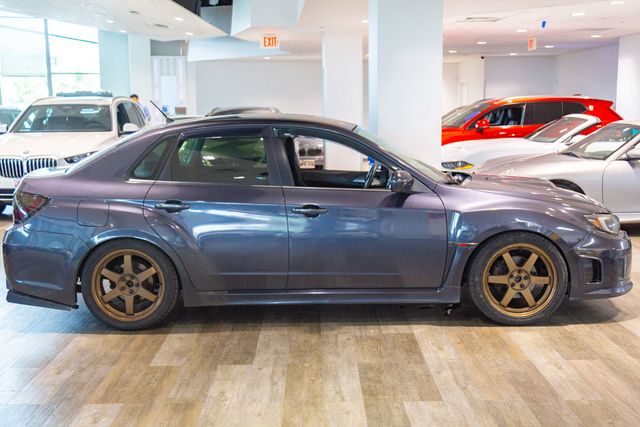 2014 Subaru Impreza WRX