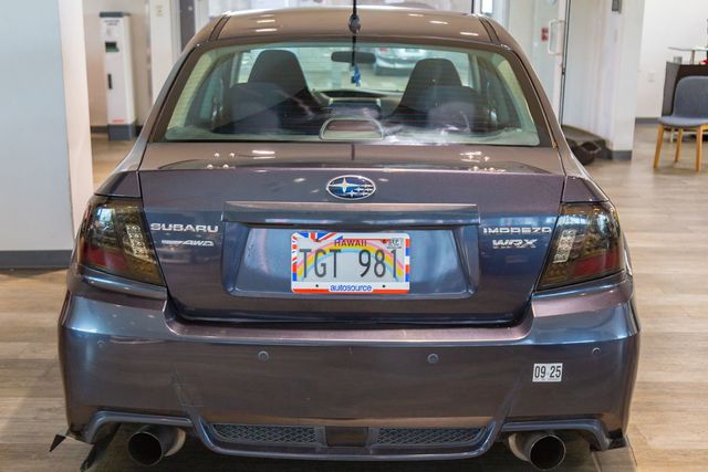 2014 Subaru Impreza WRX