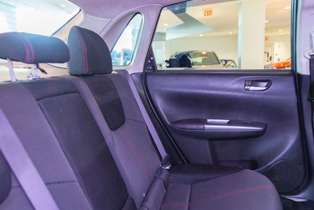 2014 Subaru Impreza WRX