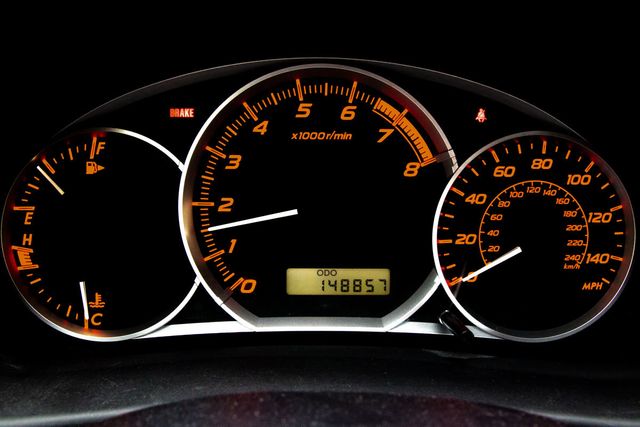 2014 Subaru Impreza WRX