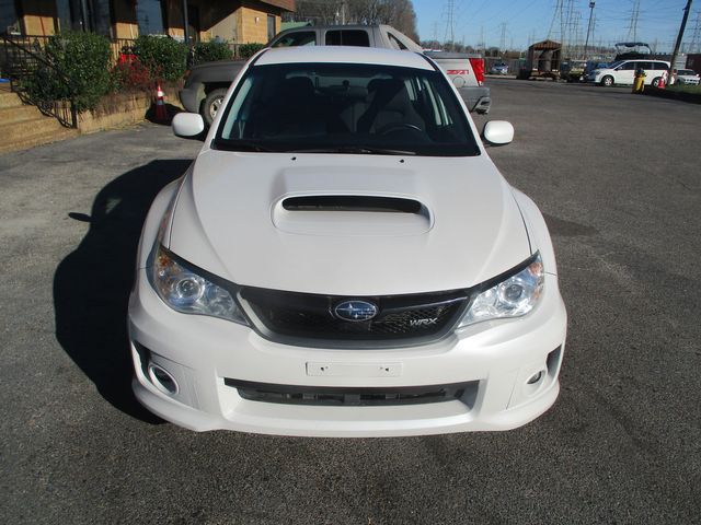 2014 Subaru Impreza WRX