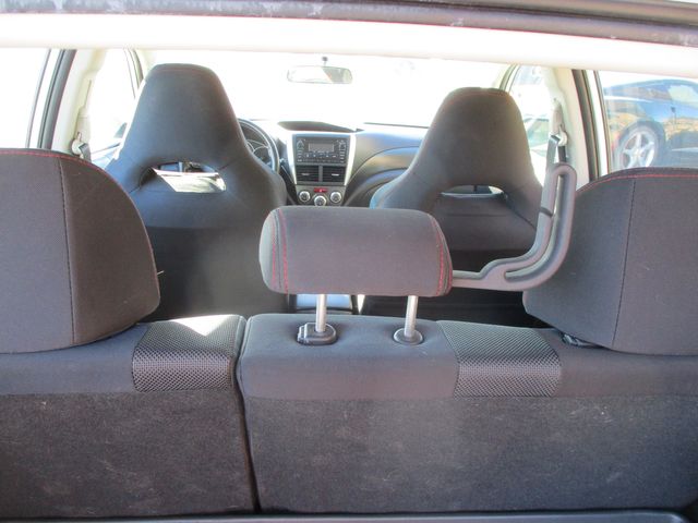 2014 Subaru Impreza WRX