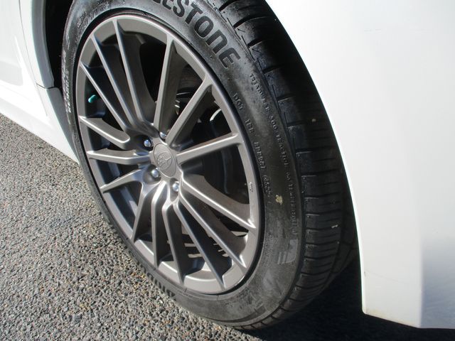 2014 Subaru Impreza WRX