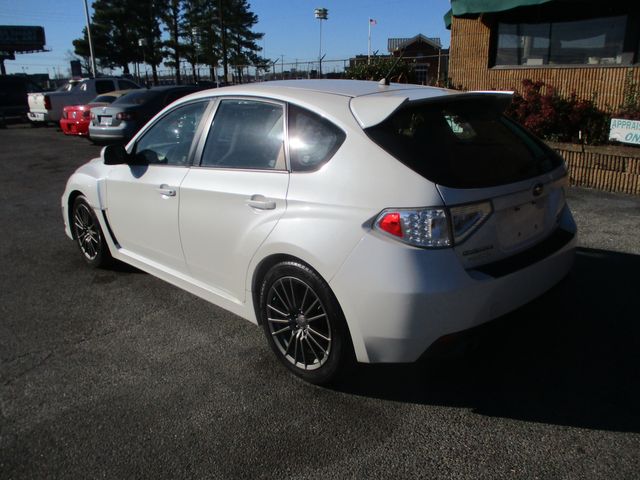 2014 Subaru Impreza WRX