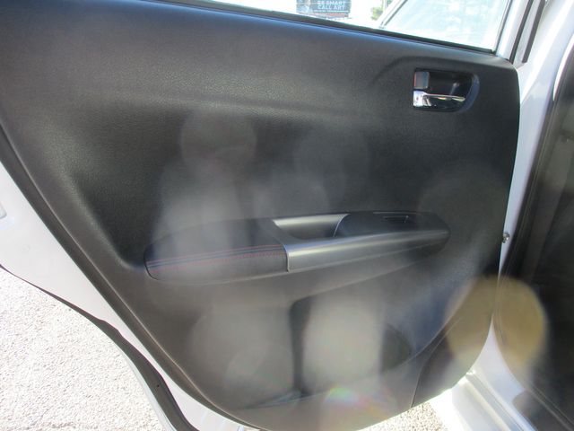 2014 Subaru Impreza WRX