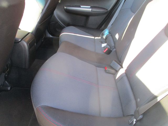 2014 Subaru Impreza WRX