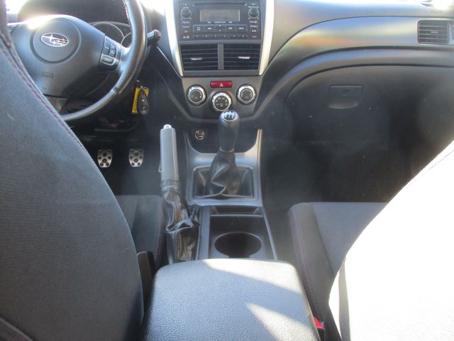 2014 Subaru Impreza WRX