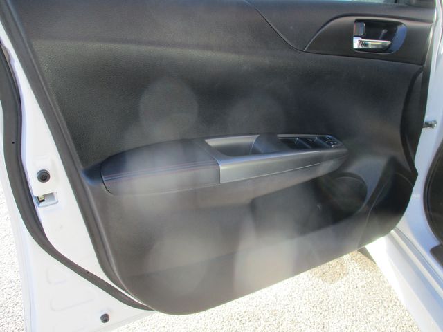 2014 Subaru Impreza WRX