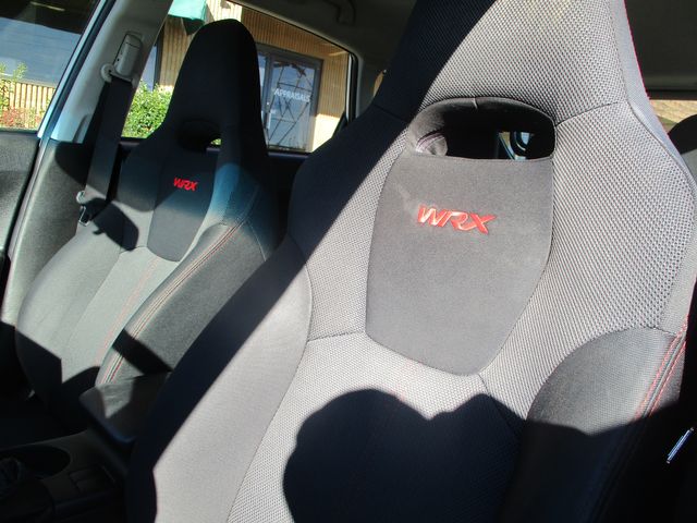 2014 Subaru Impreza WRX