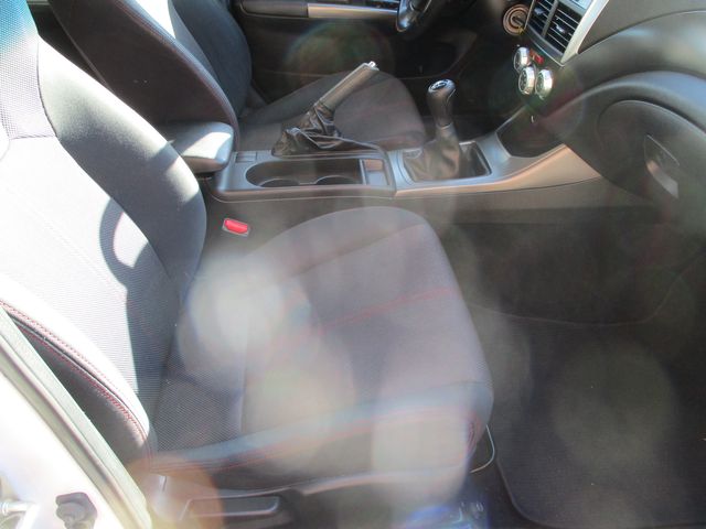 2014 Subaru Impreza WRX