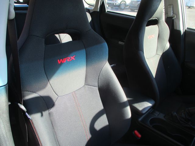 2014 Subaru Impreza WRX