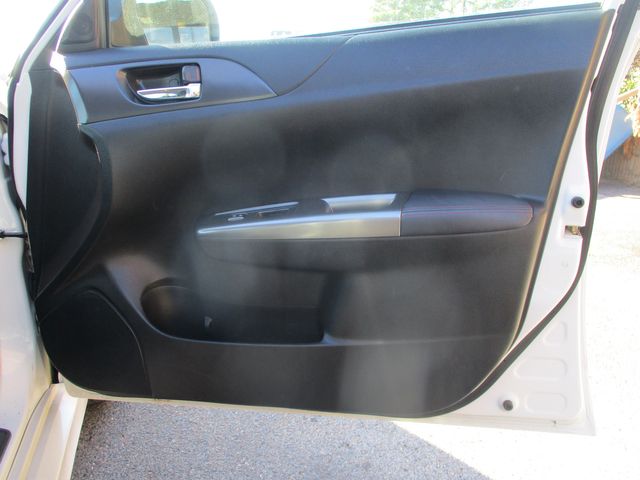 2014 Subaru Impreza WRX