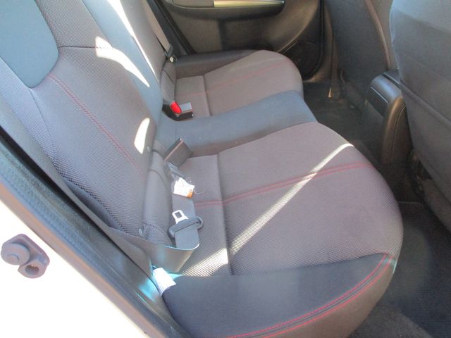 2014 Subaru Impreza WRX