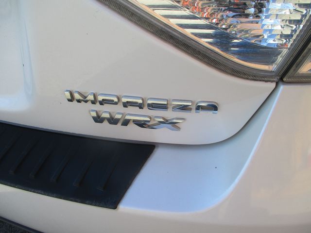 2014 Subaru Impreza WRX