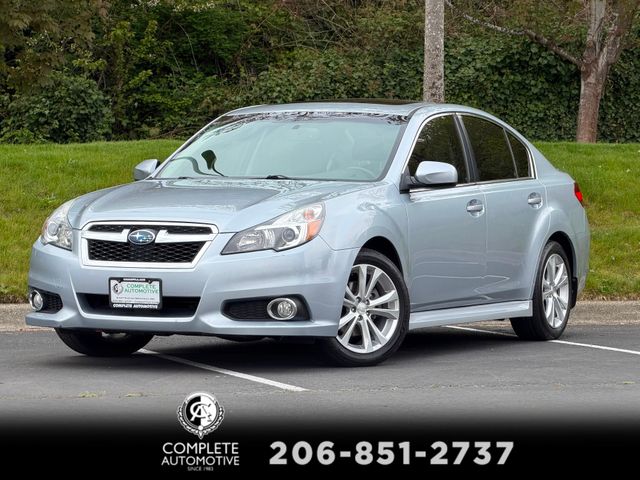 2014 Subaru Legacy 2.5i Limited AWD Leather Moonroof Navi Local 1 Owner Very Nice | Seattle, Washington | Complete Automotive