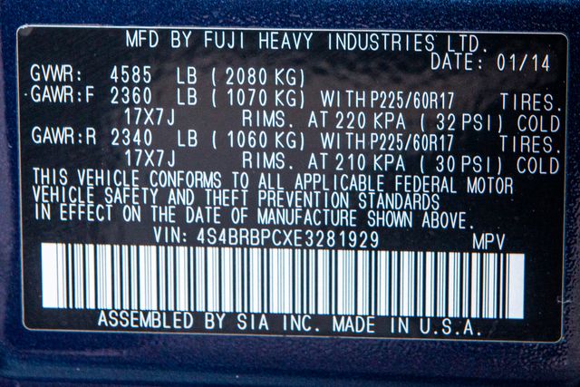 2014 Subaru Outback 2.5i Limited | Van Nuys, CA | Stellar Auto INC. 2014 Subaru Outback 2.5i Limited | Van Nuys, CA | Stellar Auto INC.