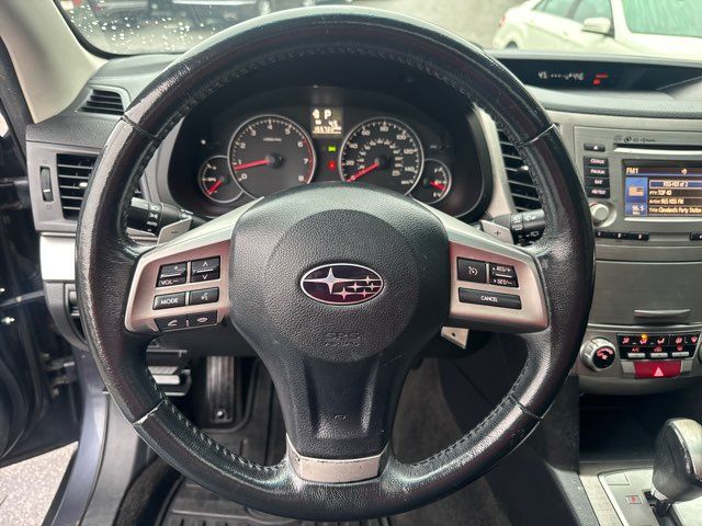 2014 Subaru Outback 2.5i Premium