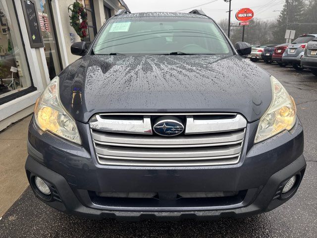 2014 Subaru Outback 2.5i Premium