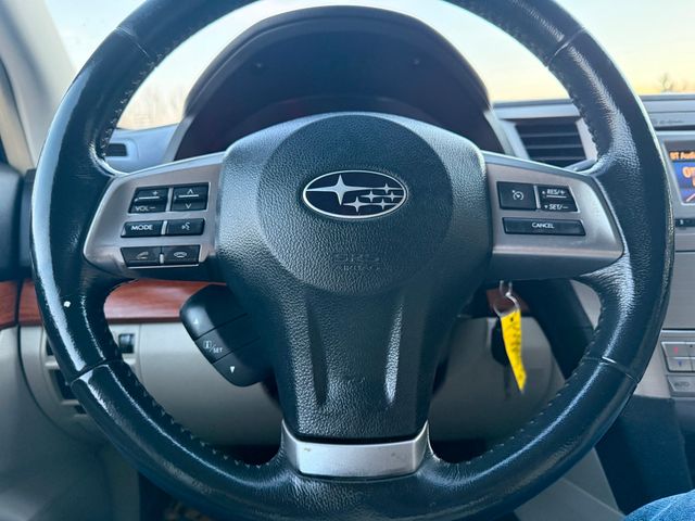 2014 Subaru Outback 2.5i Limited