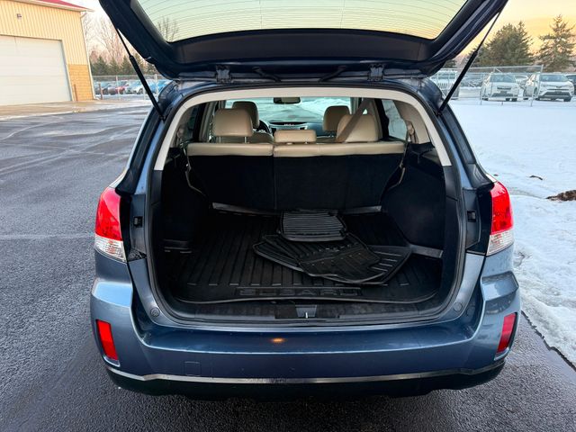 2014 Subaru Outback 2.5i Limited