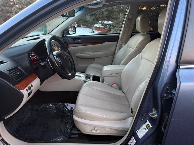 2014 Subaru Outback 2.5i Limited