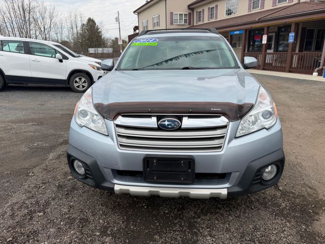 2014 Subaru Outback 2.5i Limited