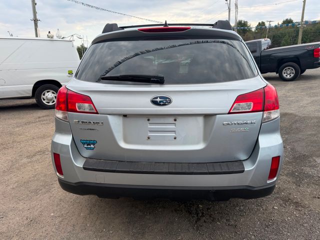 2014 Subaru Outback 2.5i Limited