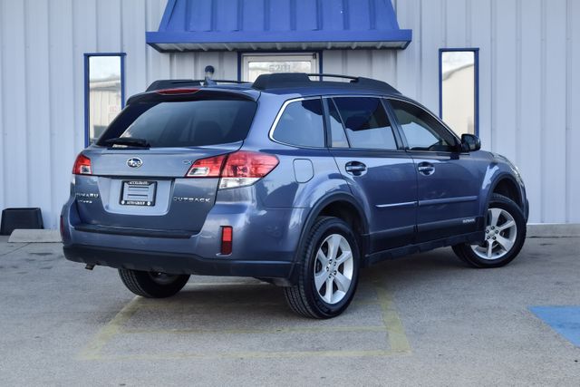 2014 Subaru Outback 2.5i Premium 2014 Subaru Outback 2.5i Premium