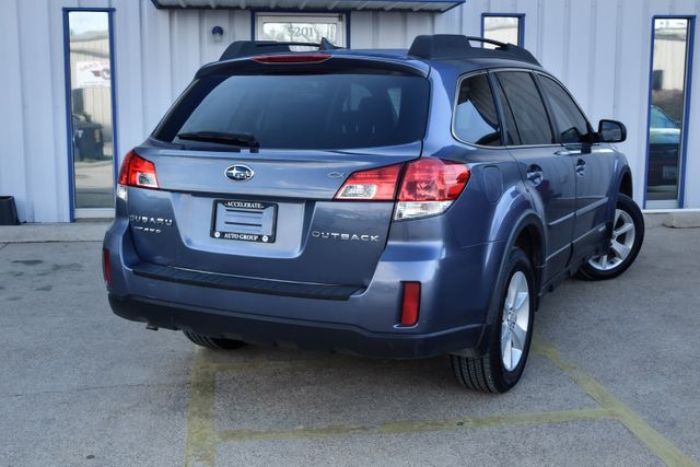 2014 Subaru Outback 2.5i Premium 2014 Subaru Outback 2.5i Premium