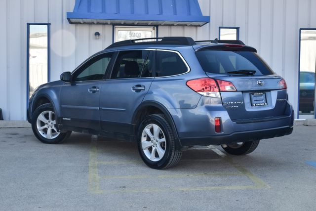 2014 Subaru Outback 2.5i Premium 2014 Subaru Outback 2.5i Premium