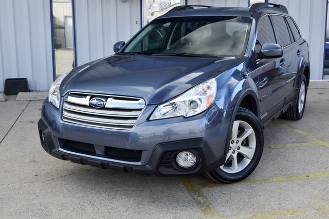 2014 Subaru Outback 2.5i Premium 2014 Subaru Outback 2.5i Premium