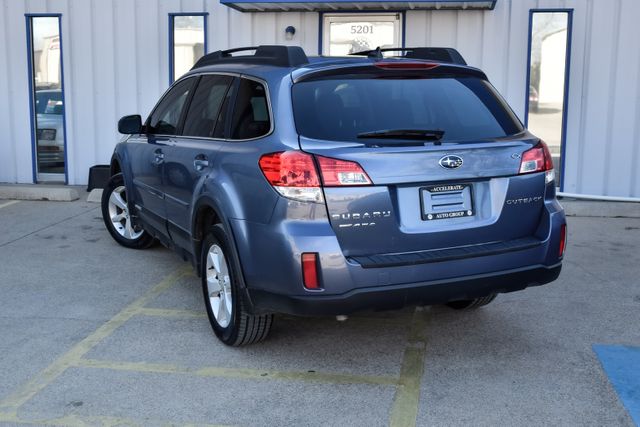 2014 Subaru Outback 2.5i Premium 2014 Subaru Outback 2.5i Premium