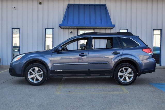 2014 Subaru Outback 2.5i Premium 2014 Subaru Outback 2.5i Premium