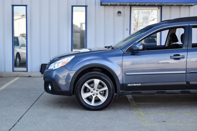 2014 Subaru Outback 2.5i Premium 2014 Subaru Outback 2.5i Premium