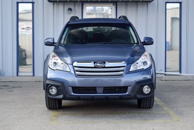 2014 Subaru Outback 2.5i Premium 2014 Subaru Outback 2.5i Premium