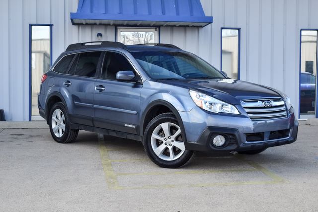 2014 Subaru Outback 2.5i Premium 2014 Subaru Outback 2.5i Premium