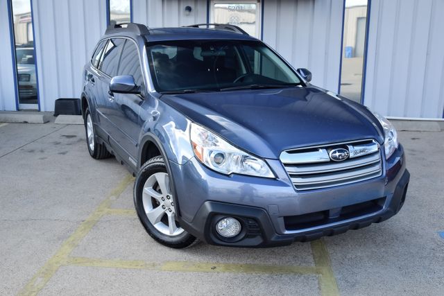 2014 Subaru Outback 2.5i Premium 2014 Subaru Outback 2.5i Premium