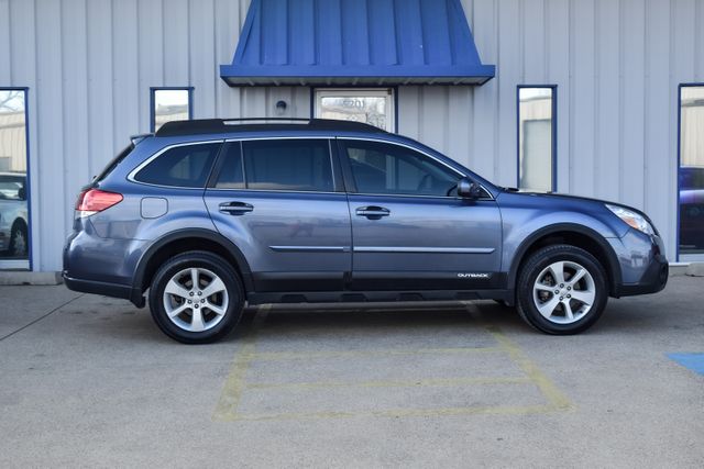 2014 Subaru Outback 2.5i Premium 2014 Subaru Outback 2.5i Premium