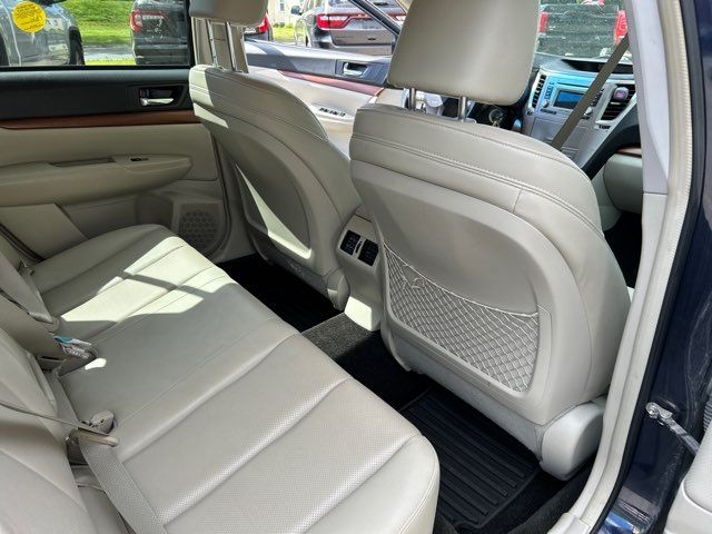 2014 Subaru Outback 2.5i Limited