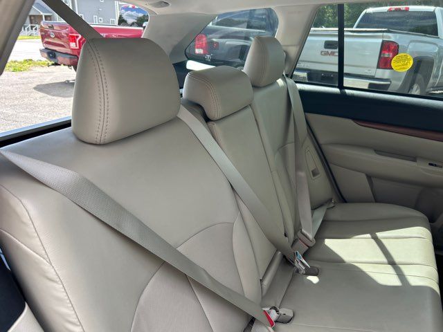 2014 Subaru Outback 2.5i Limited