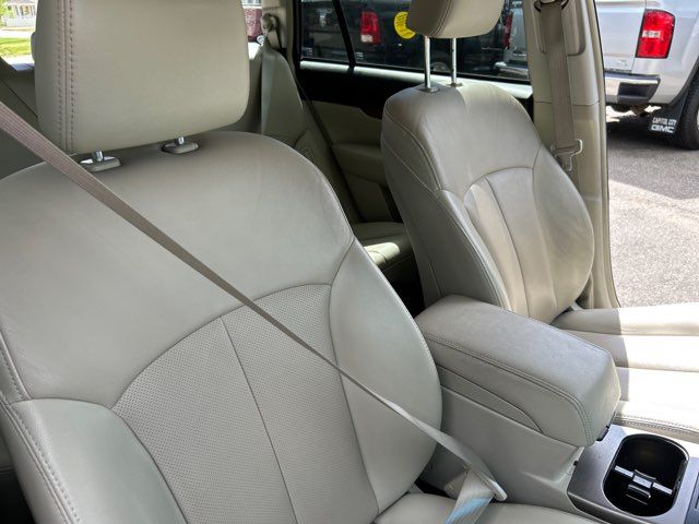 2014 Subaru Outback 2.5i Limited