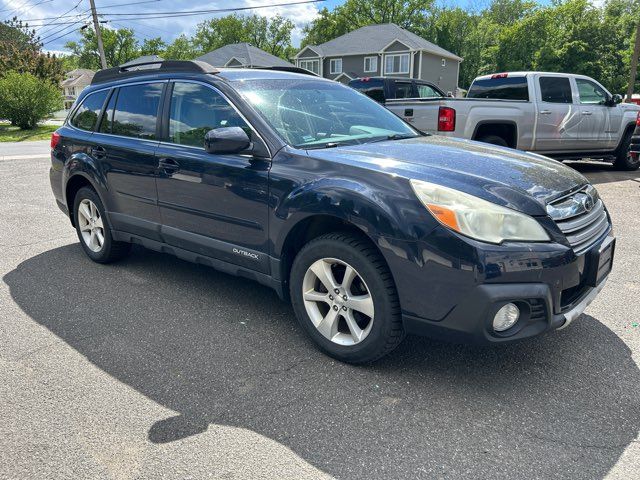 2014 Subaru Outback 2.5i Limited