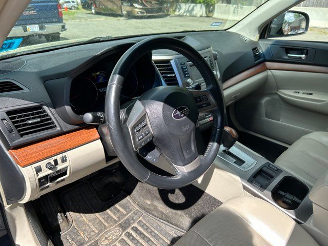 2014 Subaru Outback 2.5i Limited