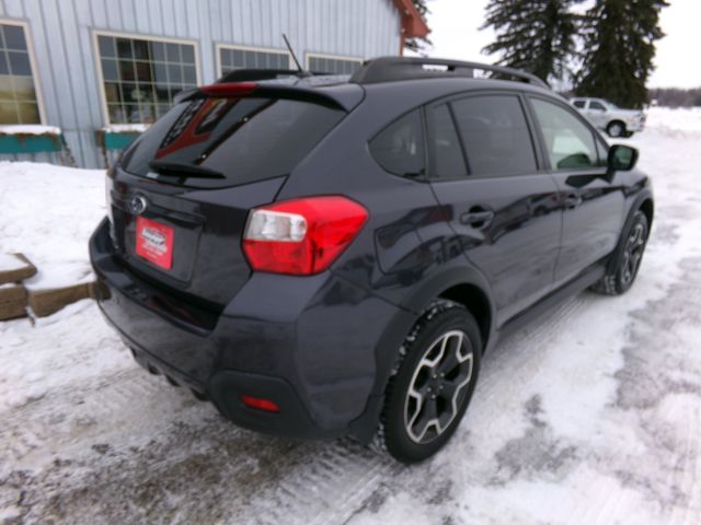 2014 Subaru XV Crosstrek AWD 2.0i Limited