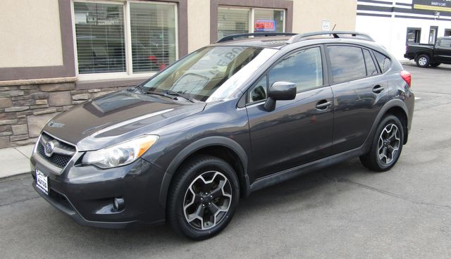 2014 Subaru Xv Crosstrek