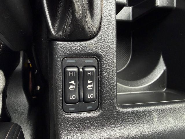 2014 Subaru XV Crosstrek Hybrid Touring